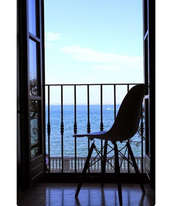 Апартаменты All About Views. Las Mejores Vistas En Cadiz. Экстерьер фото